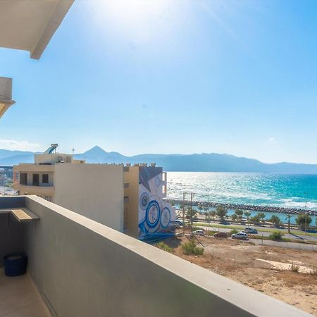 Spacious House With Seaview Iraklio Exterior foto