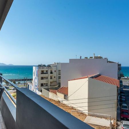 Spacious House With Seaview Iraklio Exterior foto