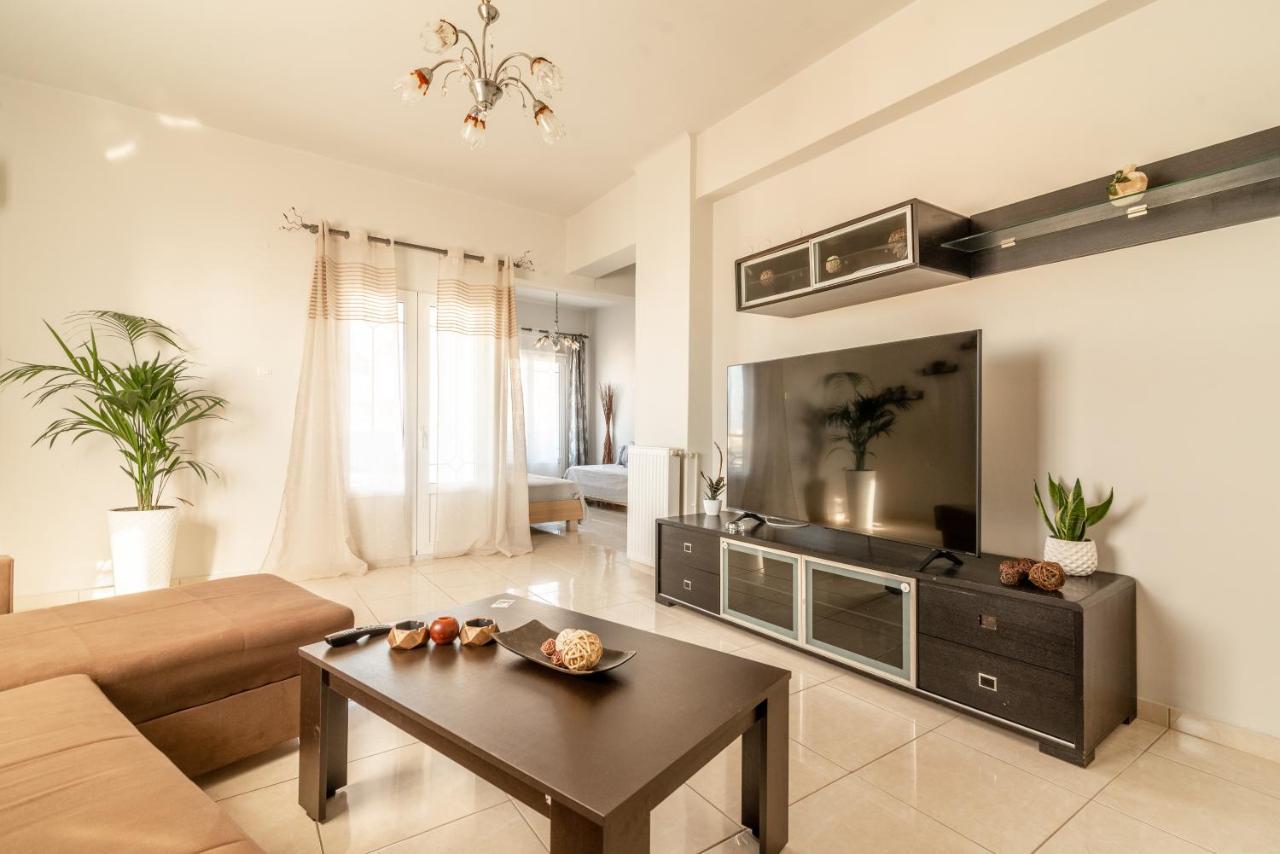 Spacious House With Seaview Iraklio Exterior foto