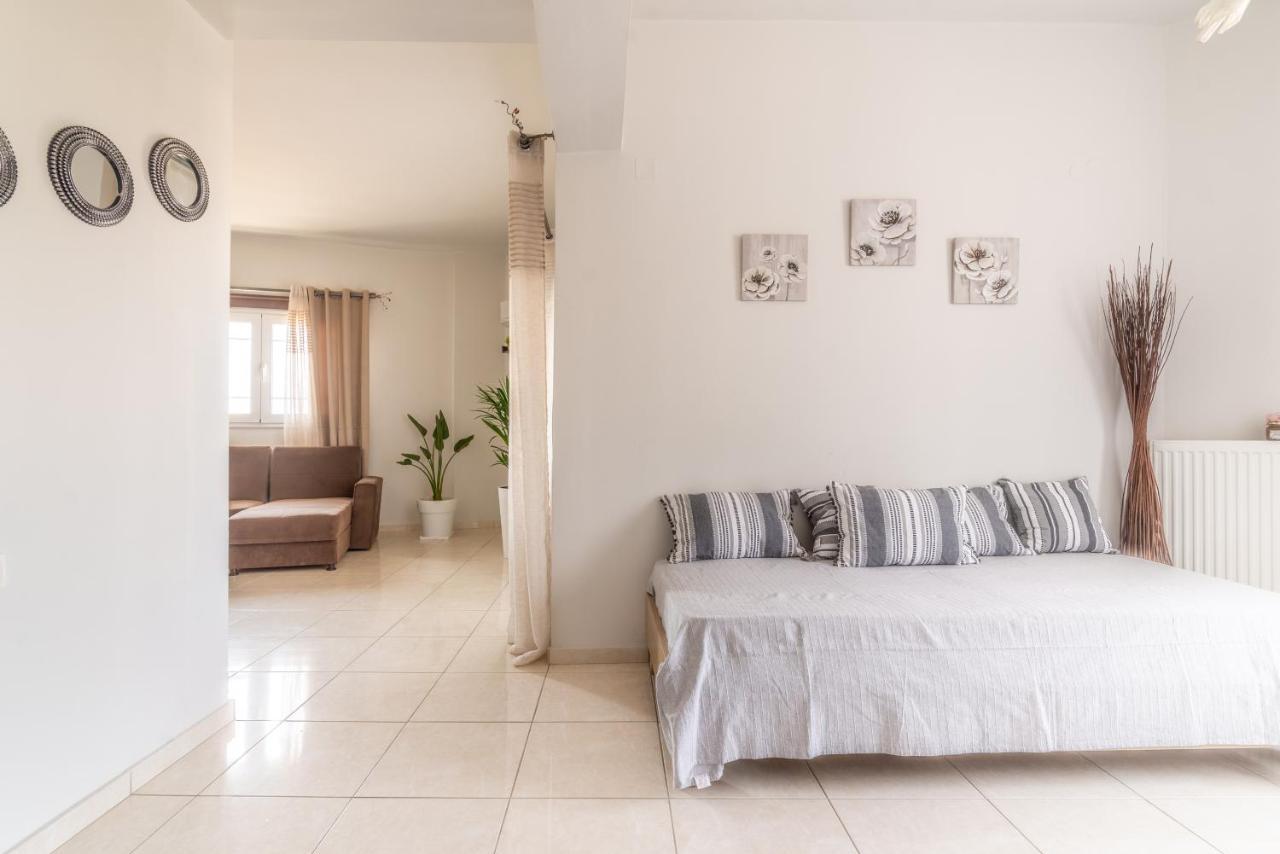 Spacious House With Seaview Iraklio Exterior foto