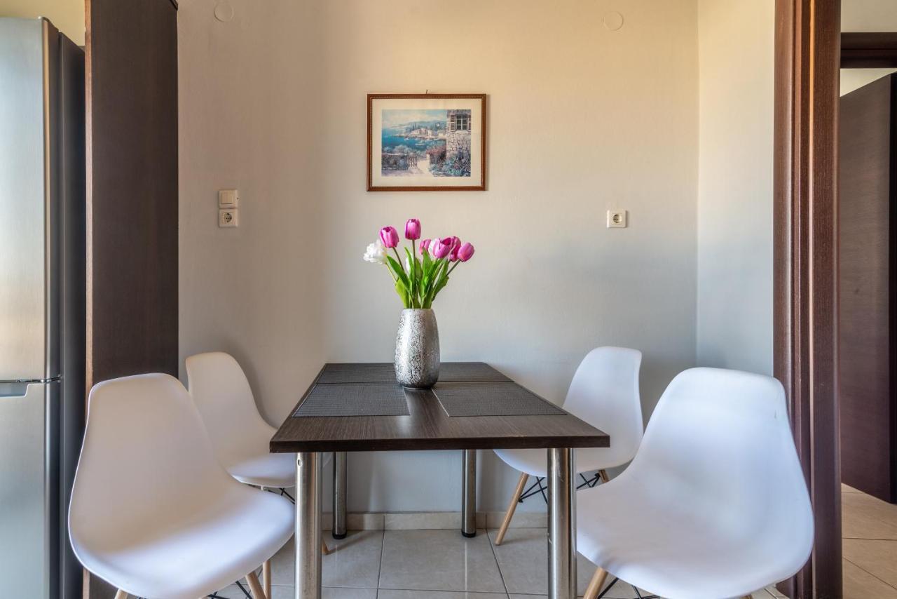 Spacious House With Seaview Iraklio Exterior foto