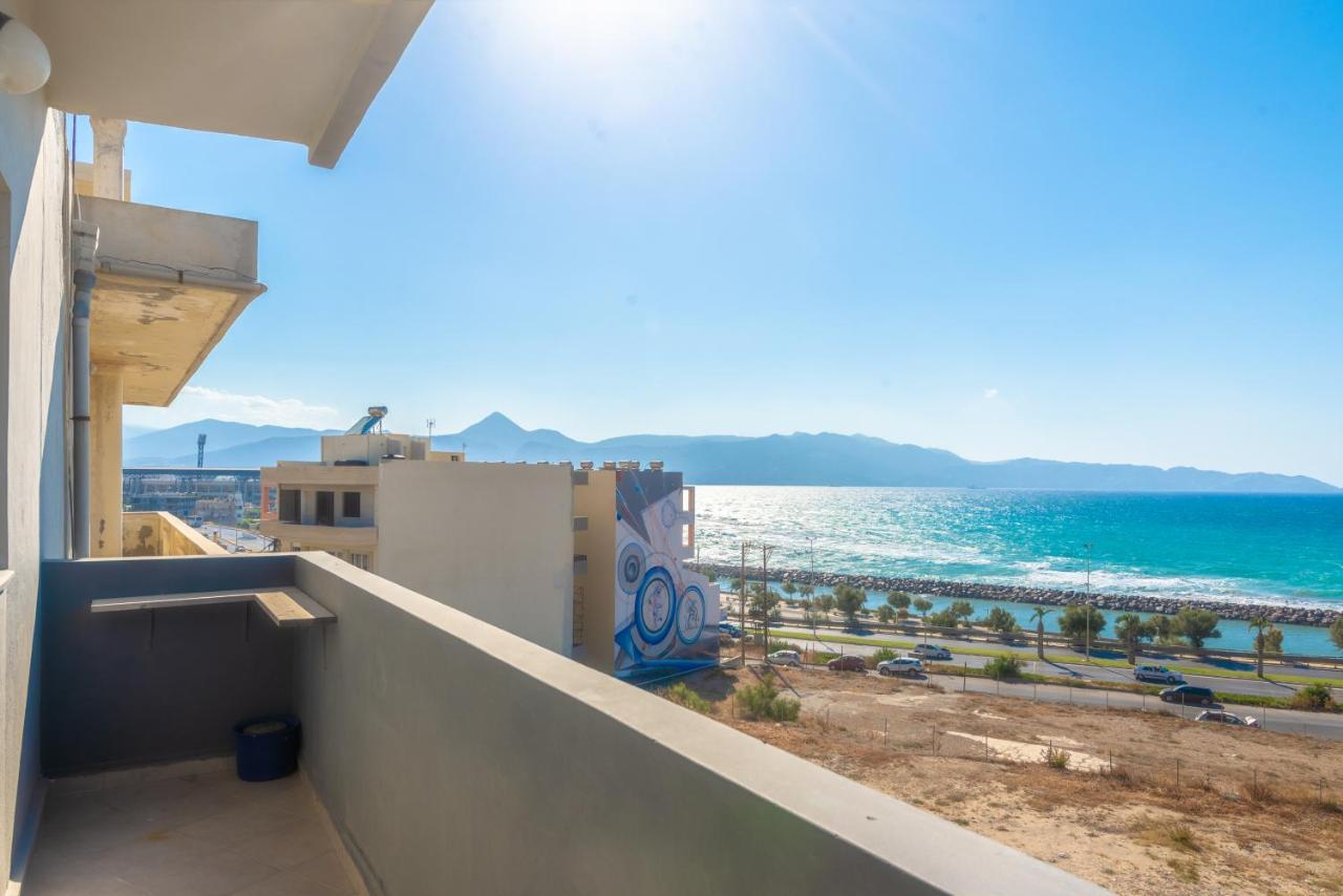 Spacious House With Seaview Iraklio Exterior foto