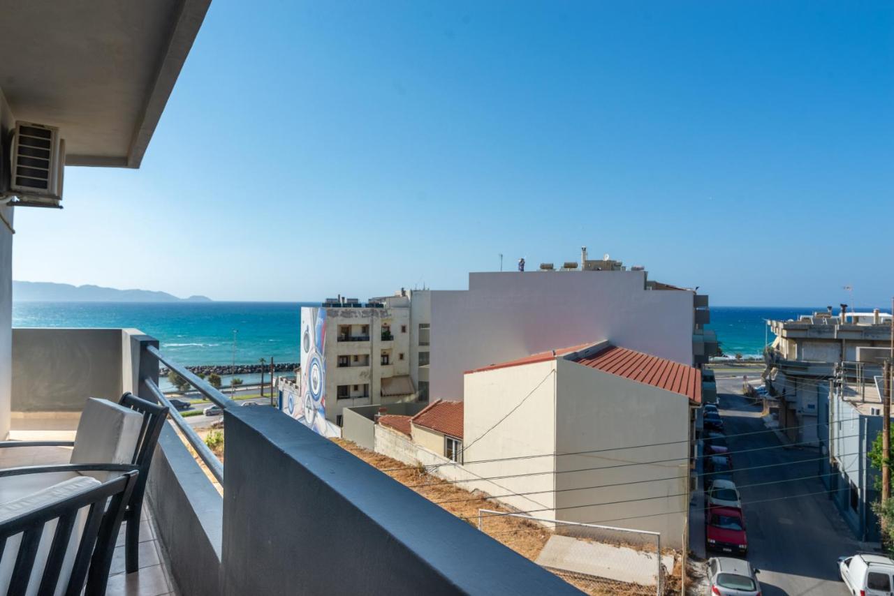 Spacious House With Seaview Iraklio Exterior foto