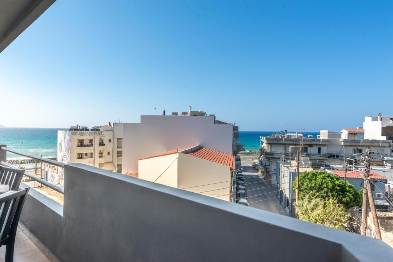 Spacious House With Seaview Iraklio Exterior foto