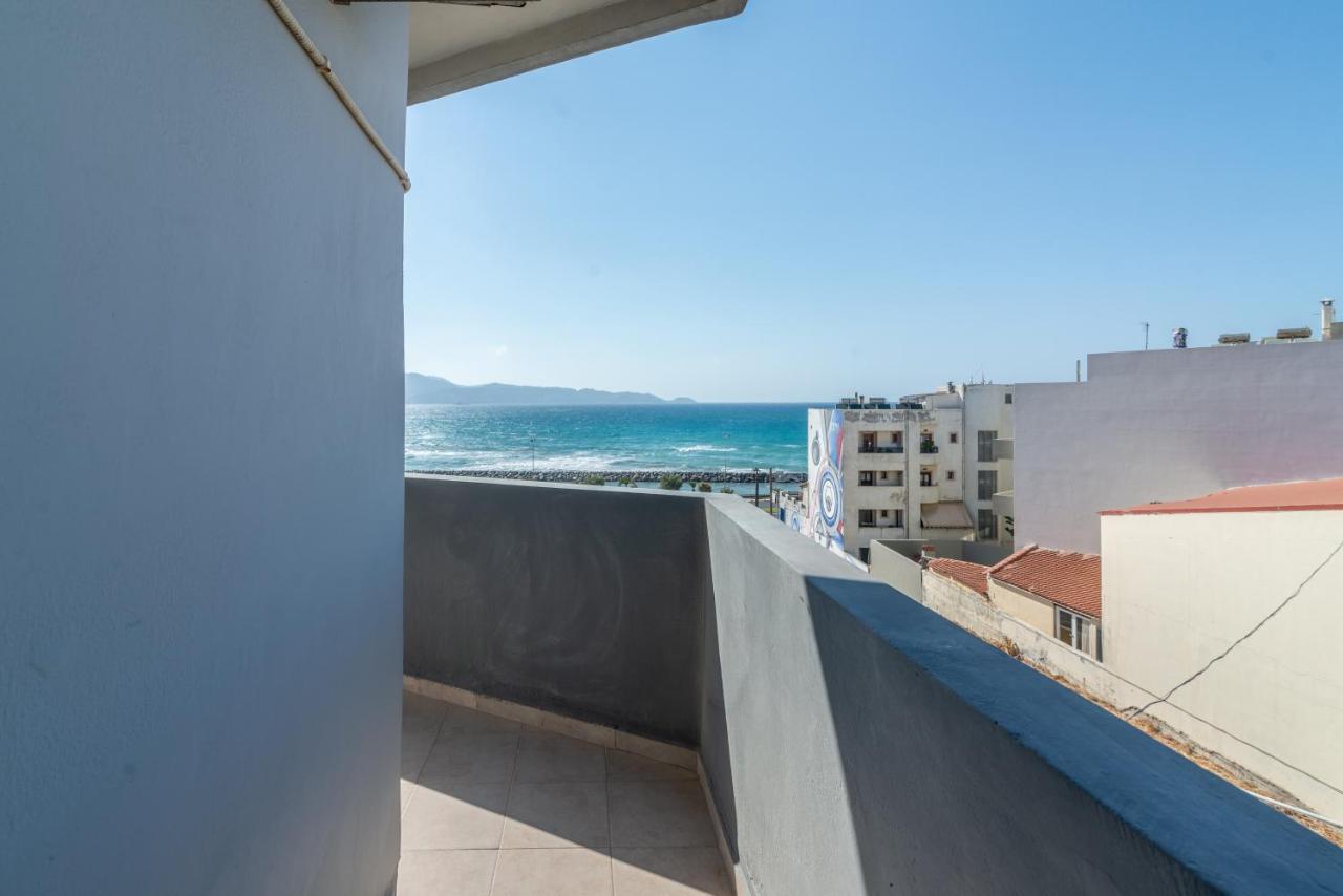 Spacious House With Seaview Iraklio Exterior foto