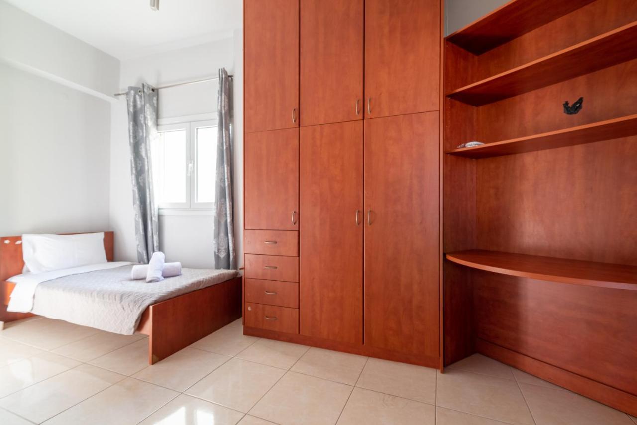 Spacious House With Seaview Iraklio Exterior foto