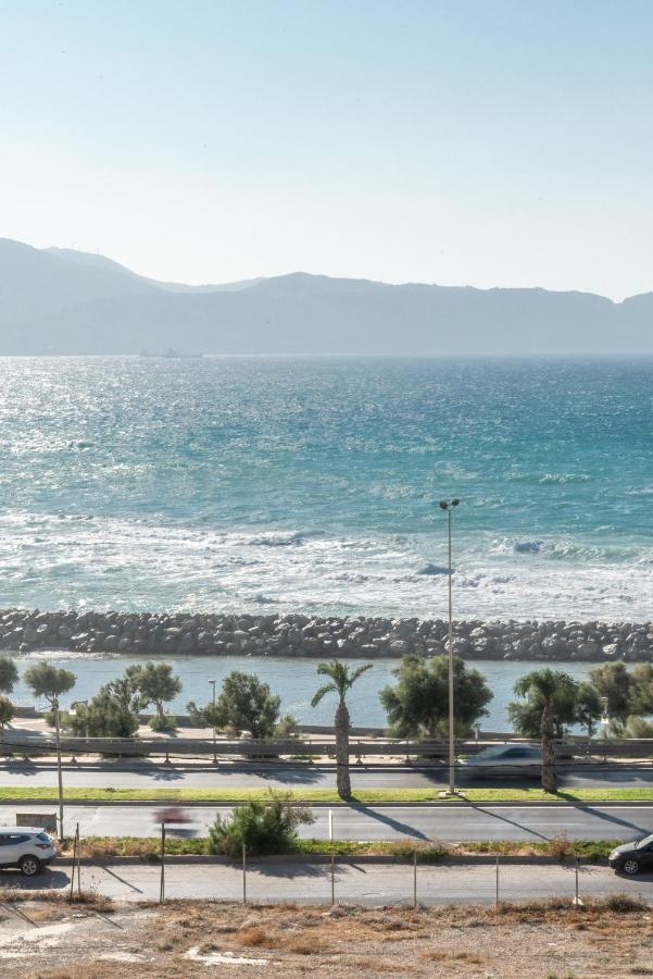 Spacious House With Seaview Iraklio Exterior foto