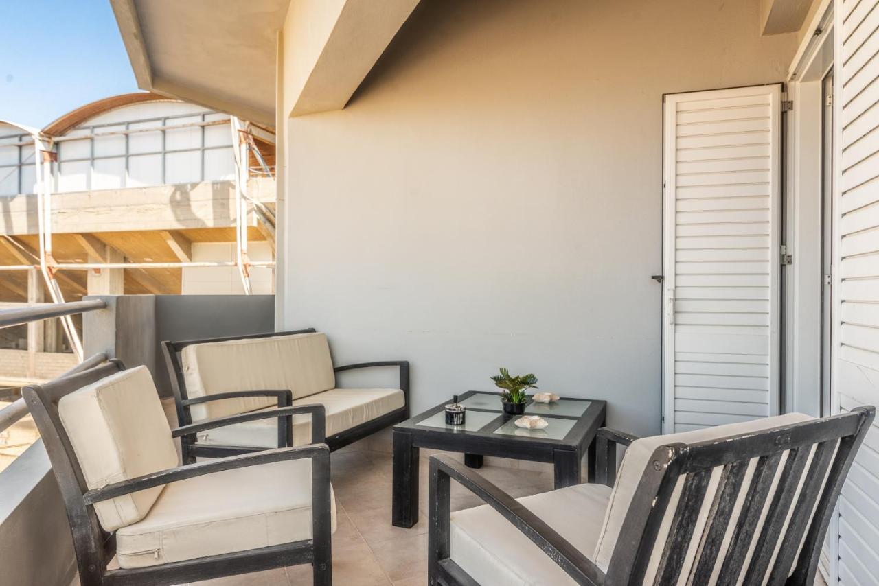 Spacious House With Seaview Iraklio Exterior foto