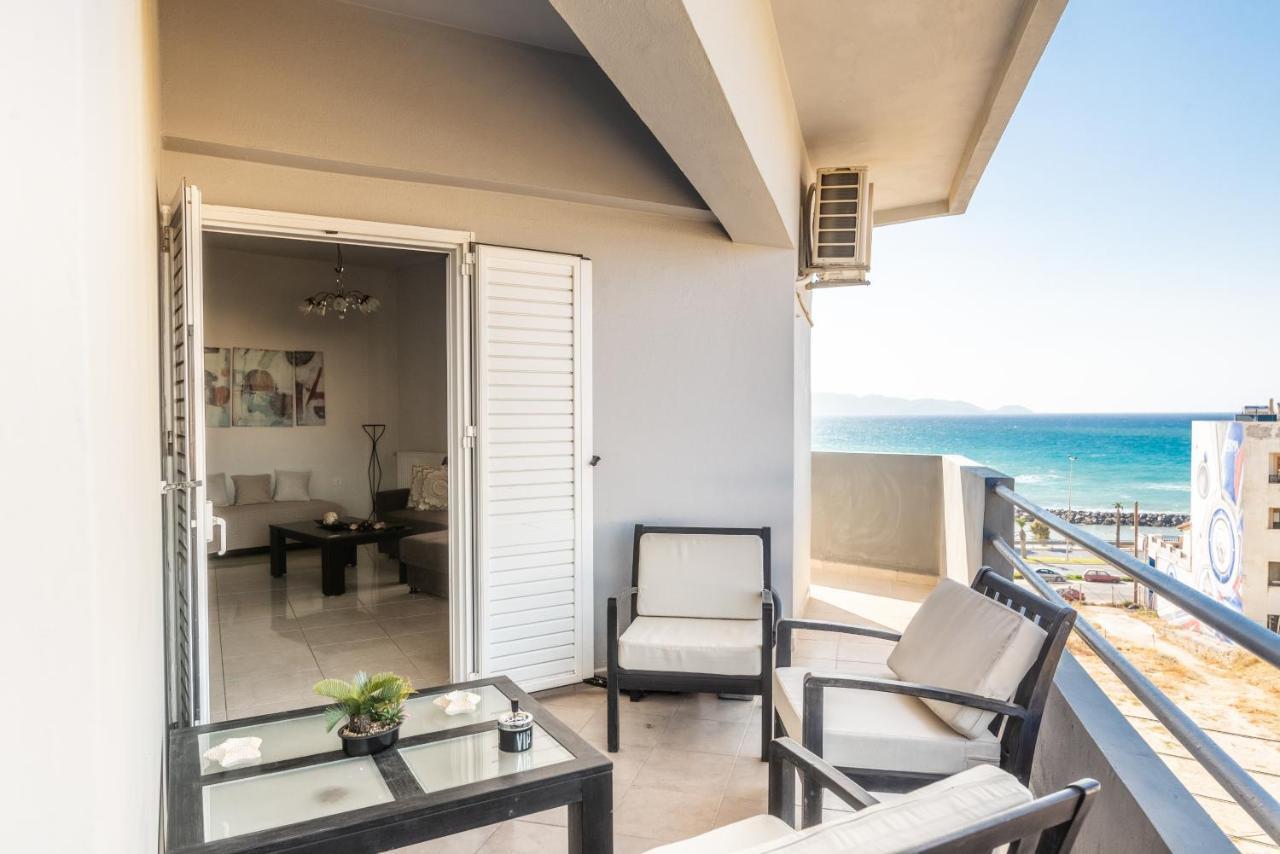 Spacious House With Seaview Iraklio Exterior foto