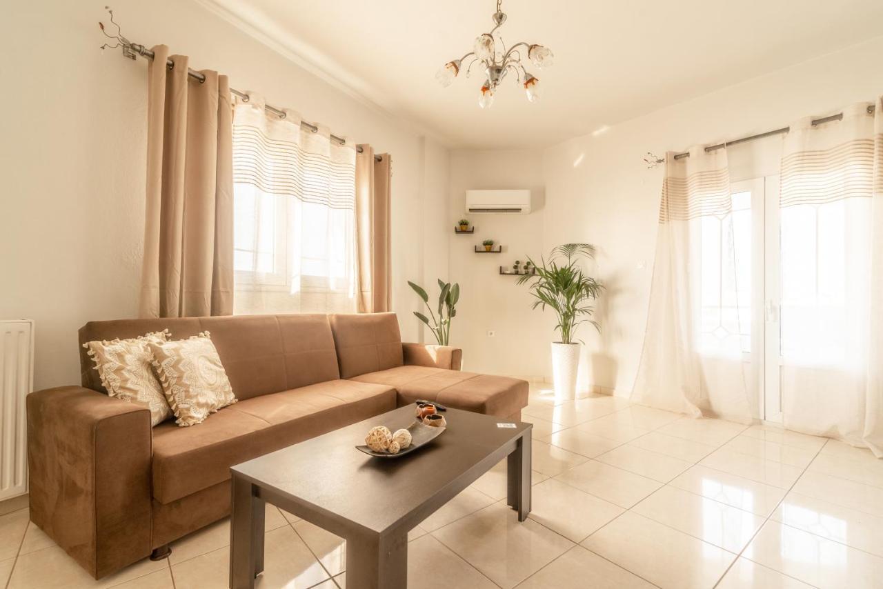 Spacious House With Seaview Iraklio Exterior foto
