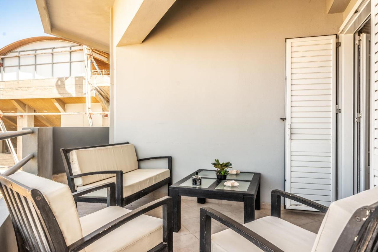 Spacious House With Seaview Iraklio Exterior foto