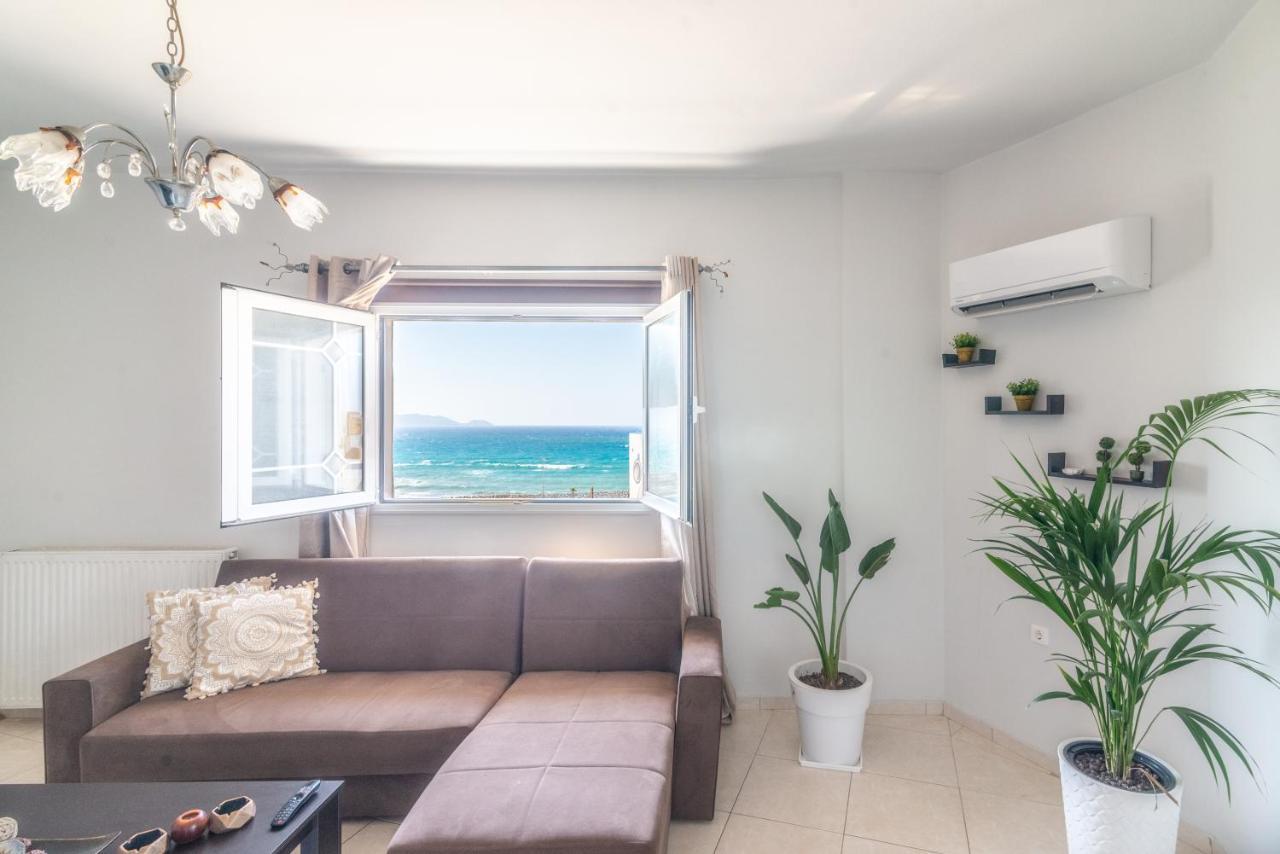 Spacious House With Seaview Iraklio Exterior foto